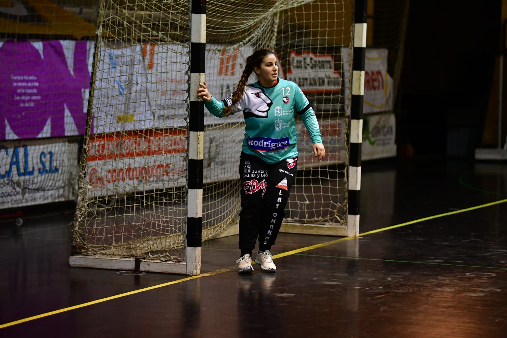 Fotos: Derrota del Rodríguez Cleba ante Porriño
