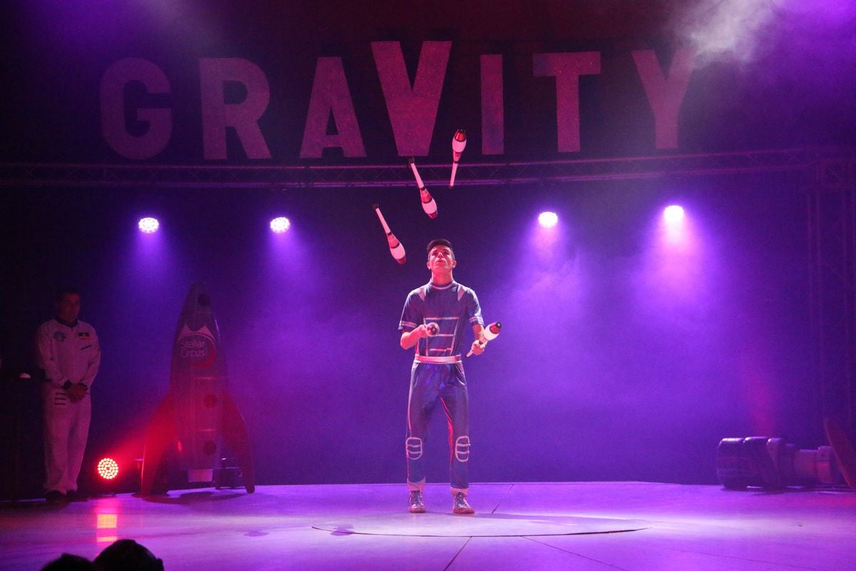 Fotos: Gravity, un viaje al espacio