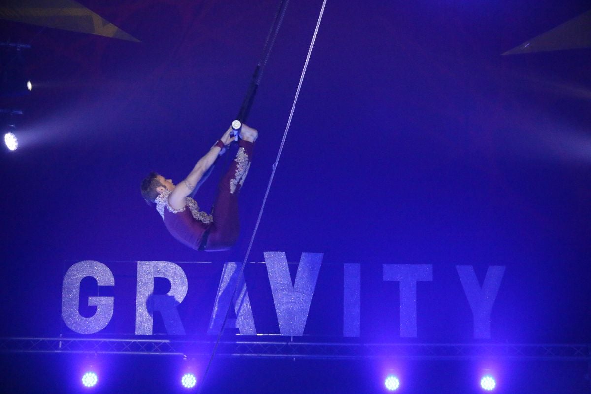 Fotos: Gravity, un viaje al espacio