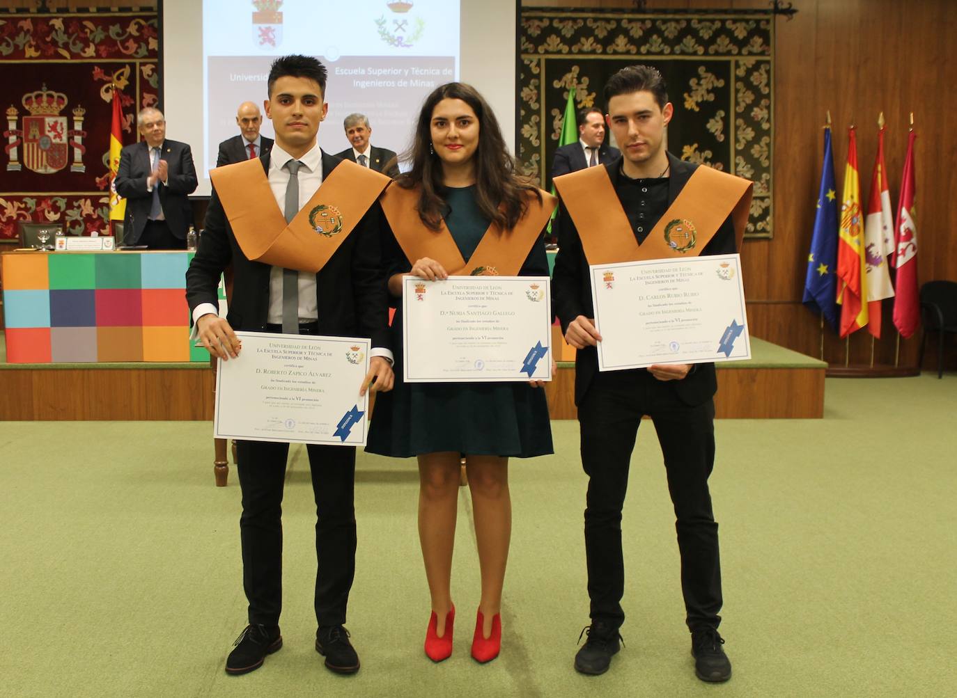 Fotos: Santa Bárbara, tiene nuevos graduados
