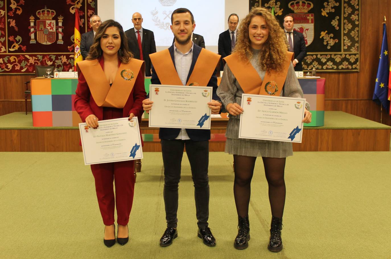 Fotos: Santa Bárbara, tiene nuevos graduados