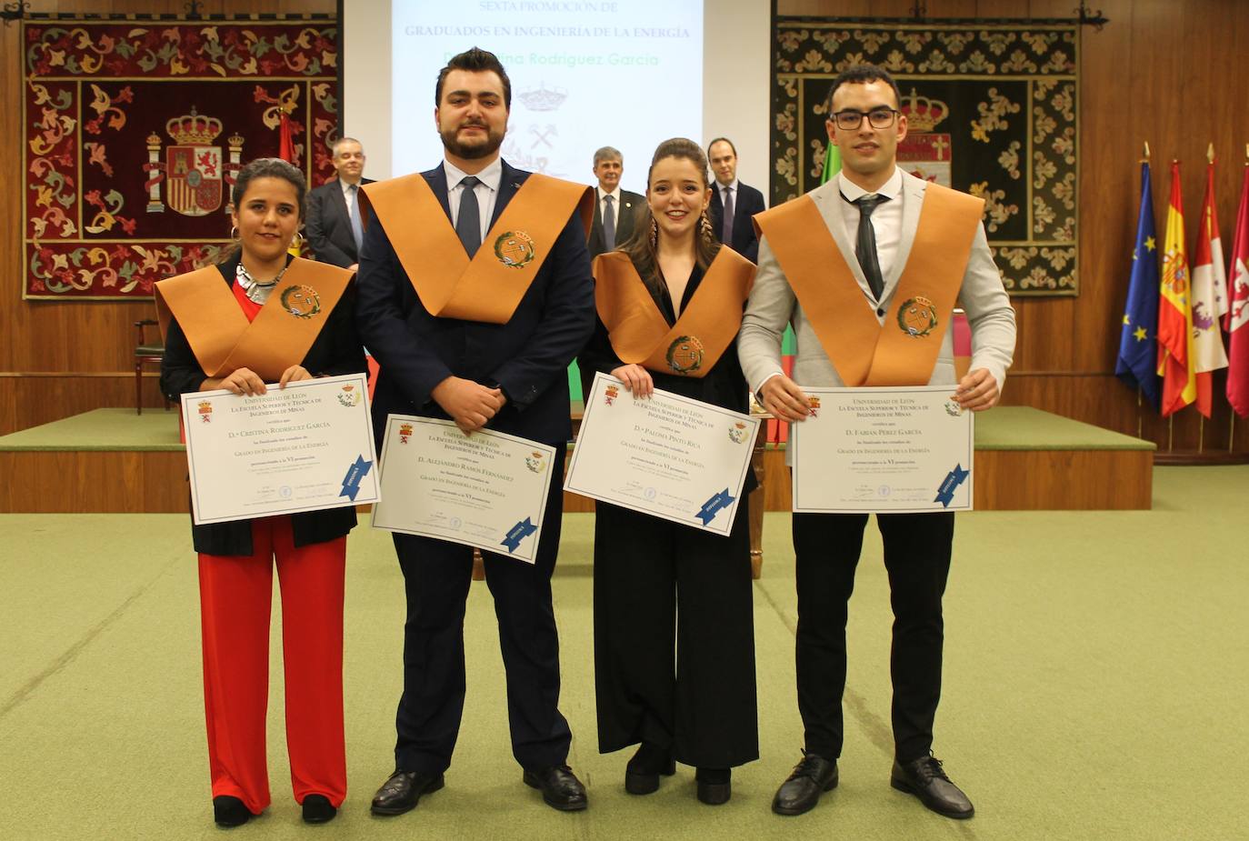 Fotos: Santa Bárbara, tiene nuevos graduados