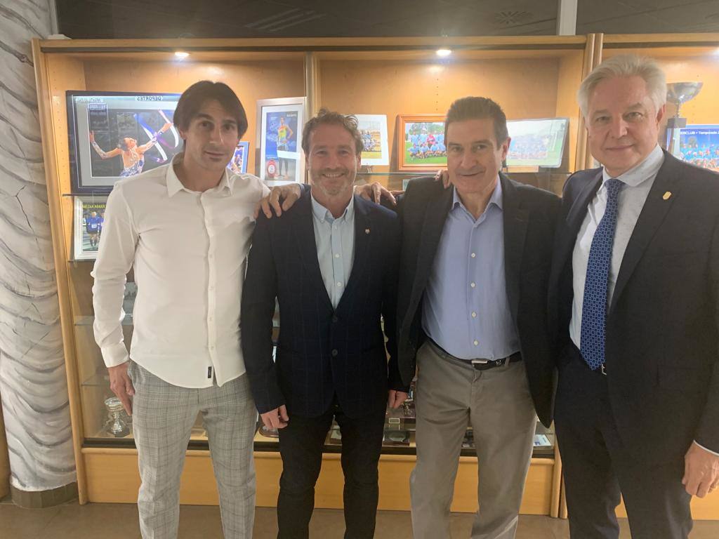 Fotos: Manolo Cadenas recibe la &#039;Vieira de plata&#039;