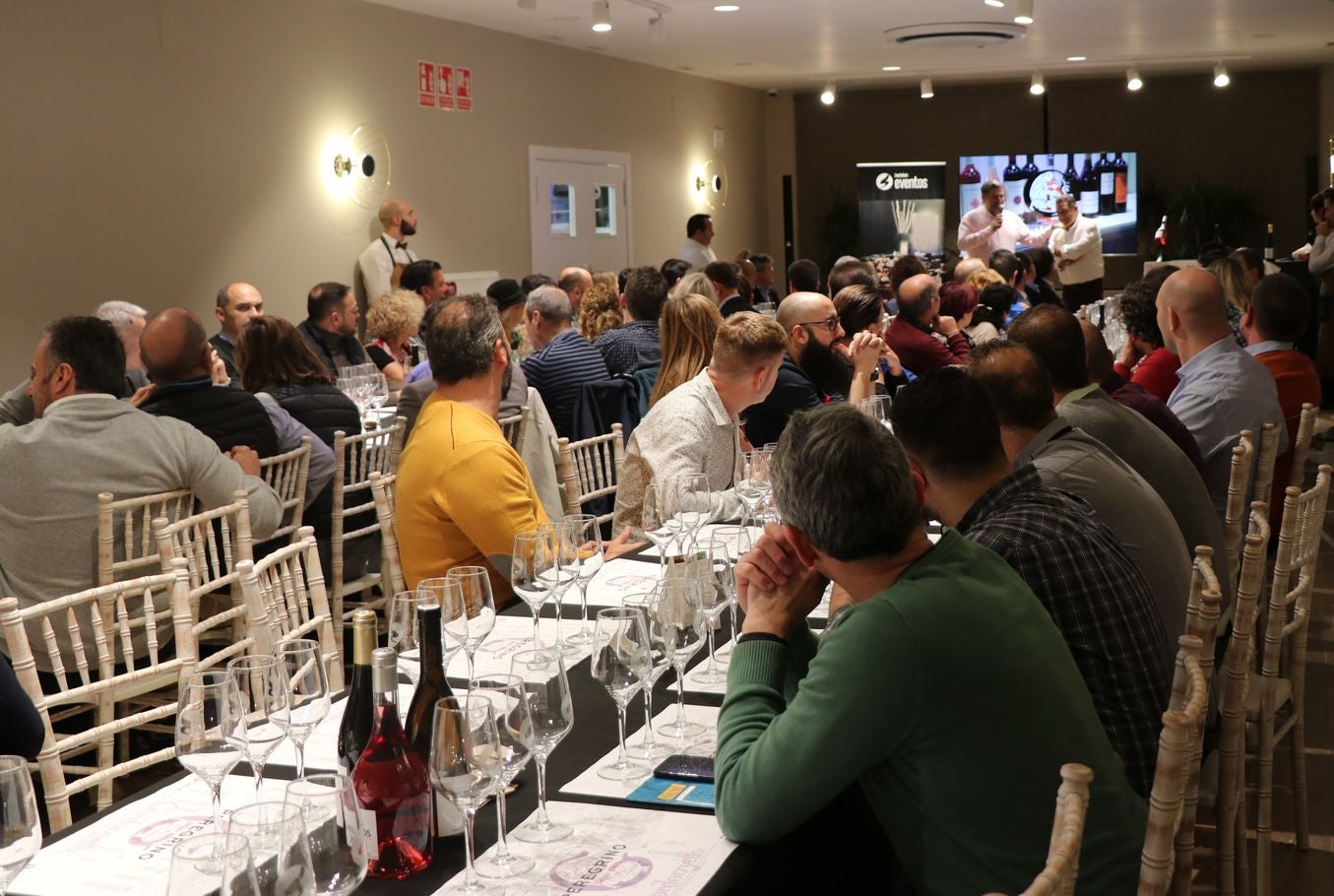 Bodegas Gordonzello presenta a la sociedad leonesa la añada del prieto picudo Gurdos 2019.