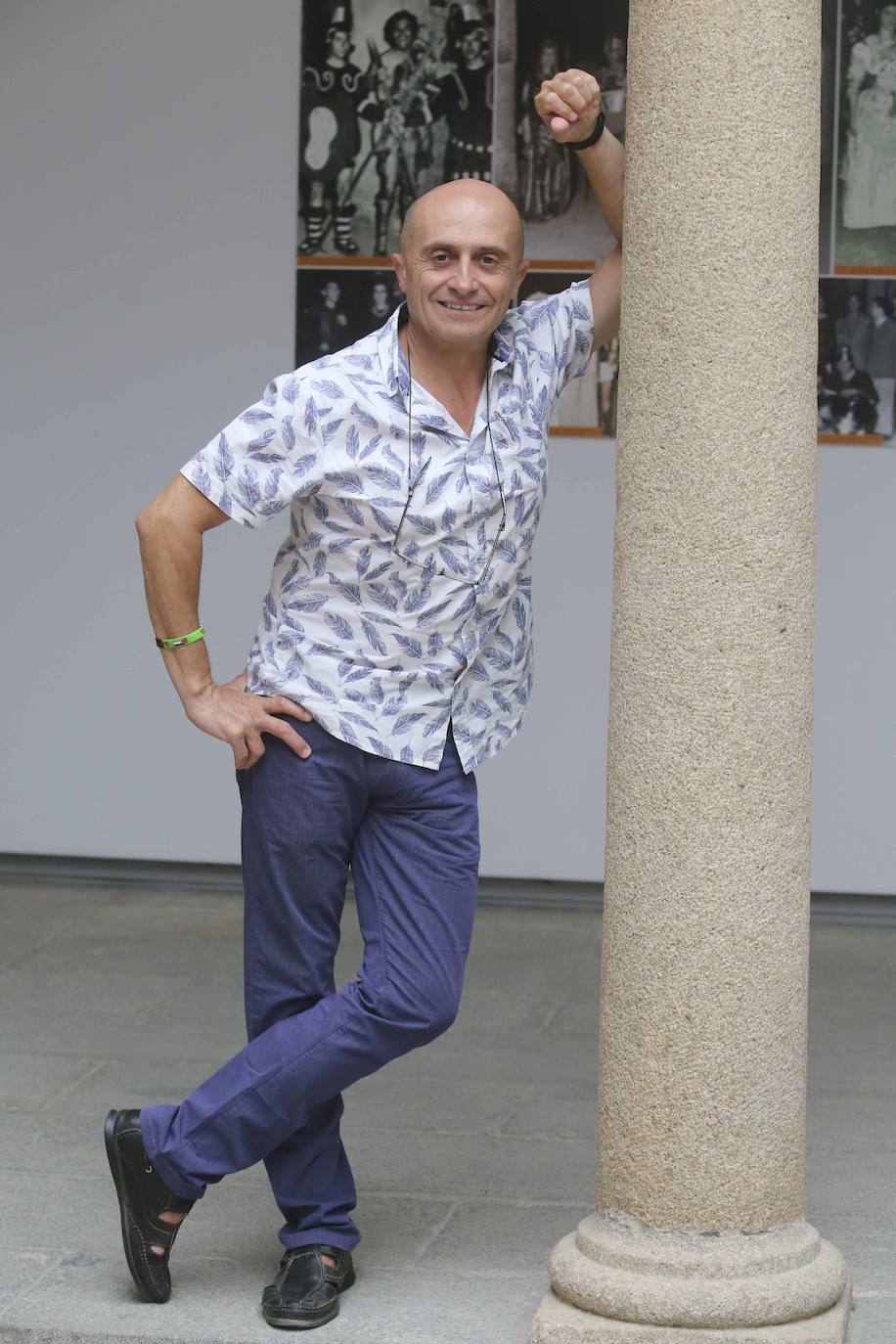 Pepe Viyuela, en la actualidad
