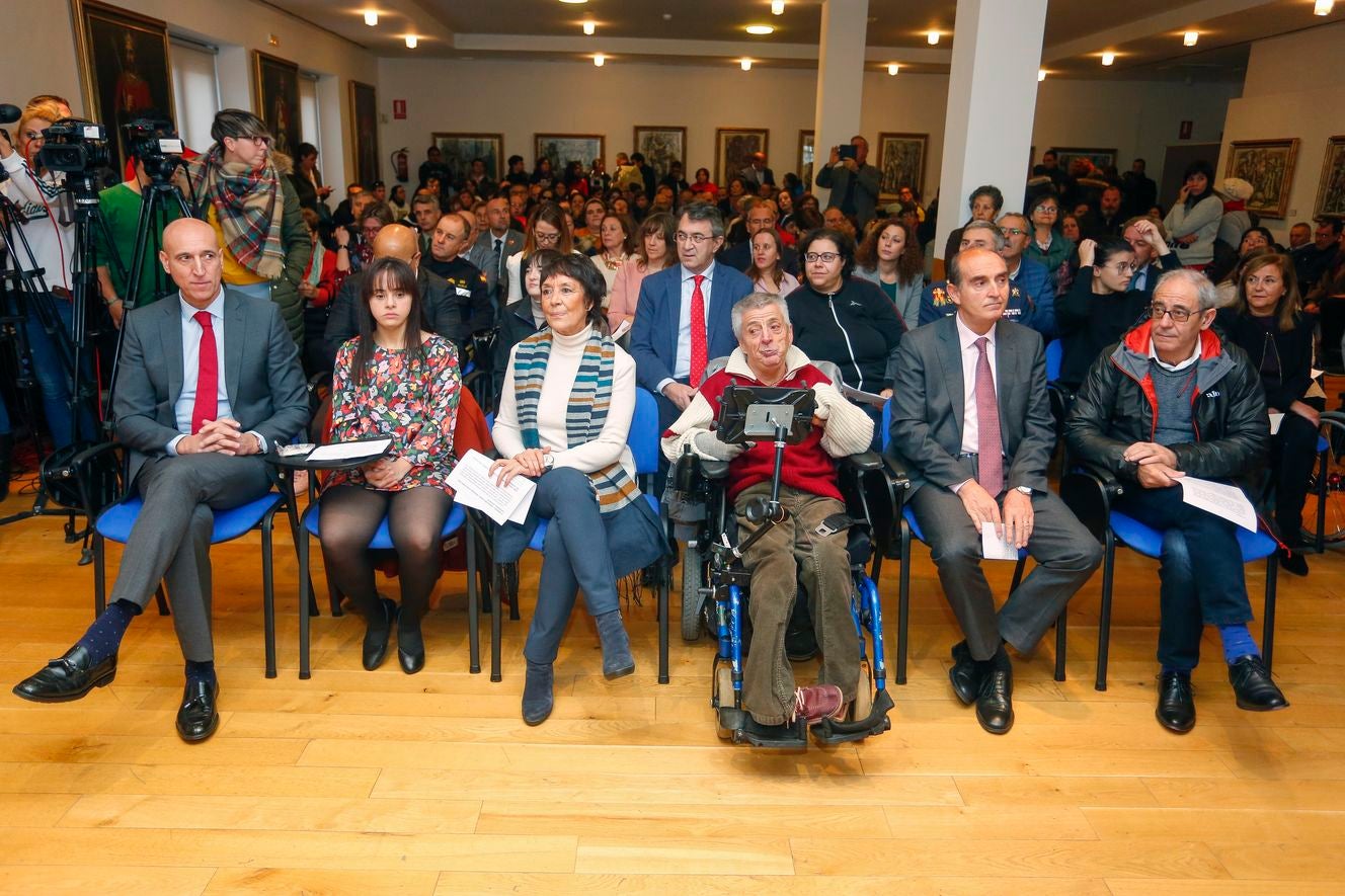 Celebración del Día Internacional de las Personas con Discapacidad.