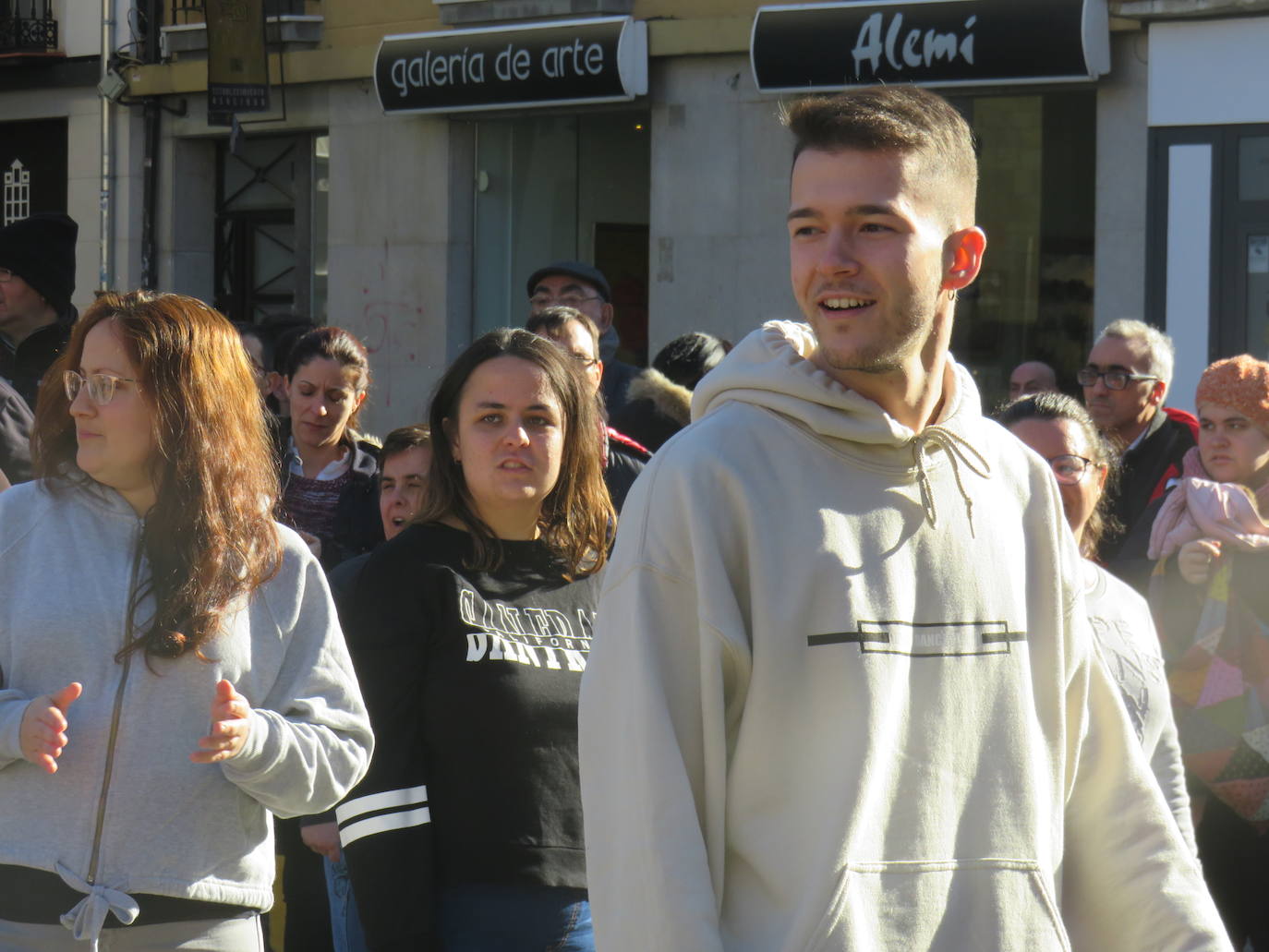 La ciudad de León celebra el Día Internacional de las Personas con Discapacidad