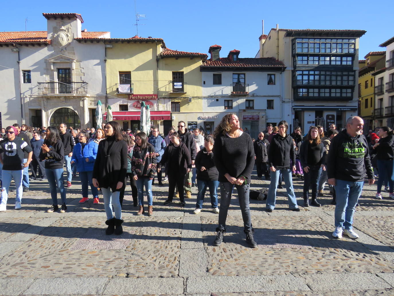 La ciudad de León celebra el Día Internacional de las Personas con Discapacidad