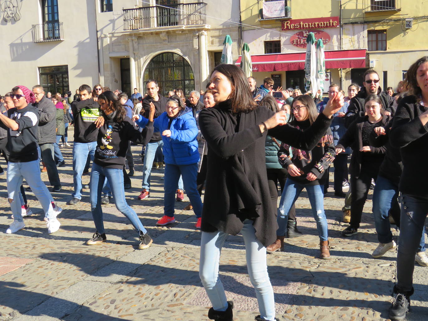 La ciudad de León celebra el Día Internacional de las Personas con Discapacidad