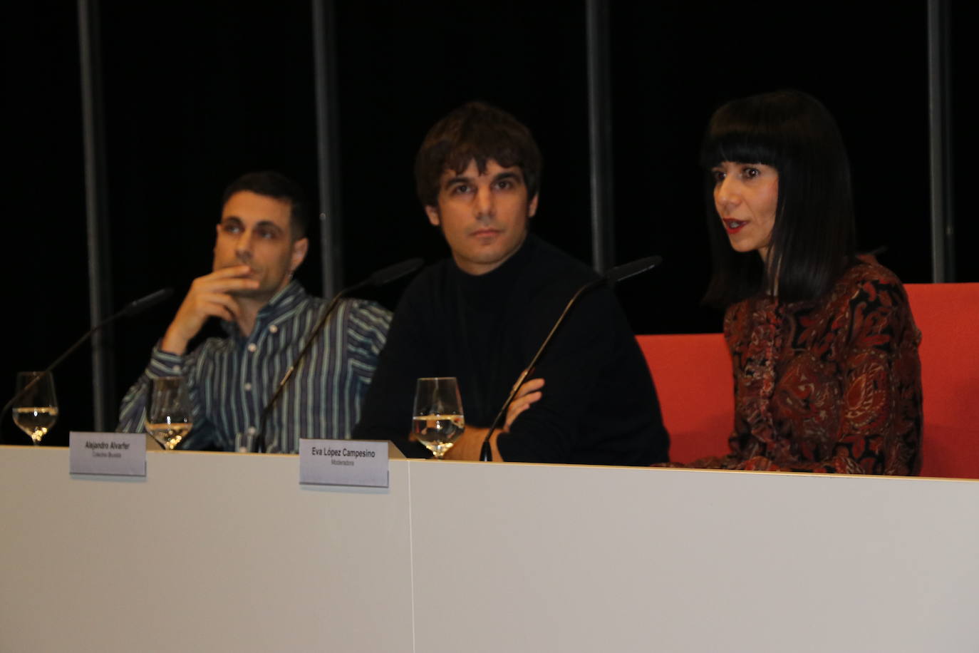 Fotos: Exposición sobre la psicodelia de los años 60 en el Musac