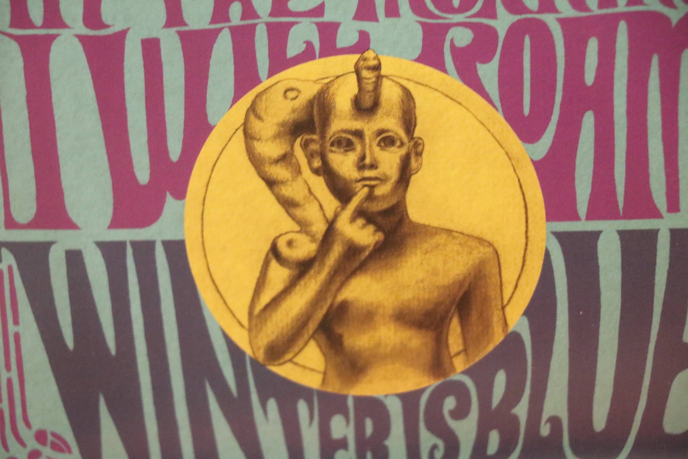 Fotos: Exposición sobre la psicodelia de los años 60 en el Musac