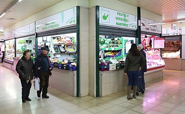 El plan de habilitación de un centro de participación en el sótano del mercado de San Bernardo sótano se anunció en marzo de 2018.