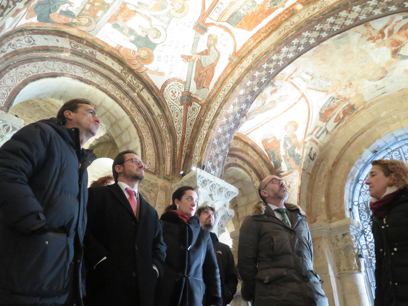 Fotos: Inauguración del Claustro de San Isidoro tras su rehabilitación