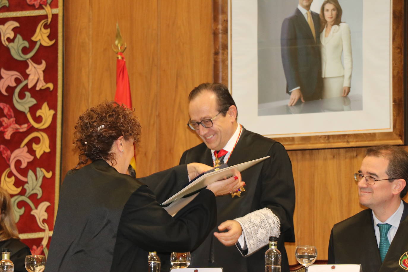 Fotos: Un día de celebración y reconocimiento para los abogados