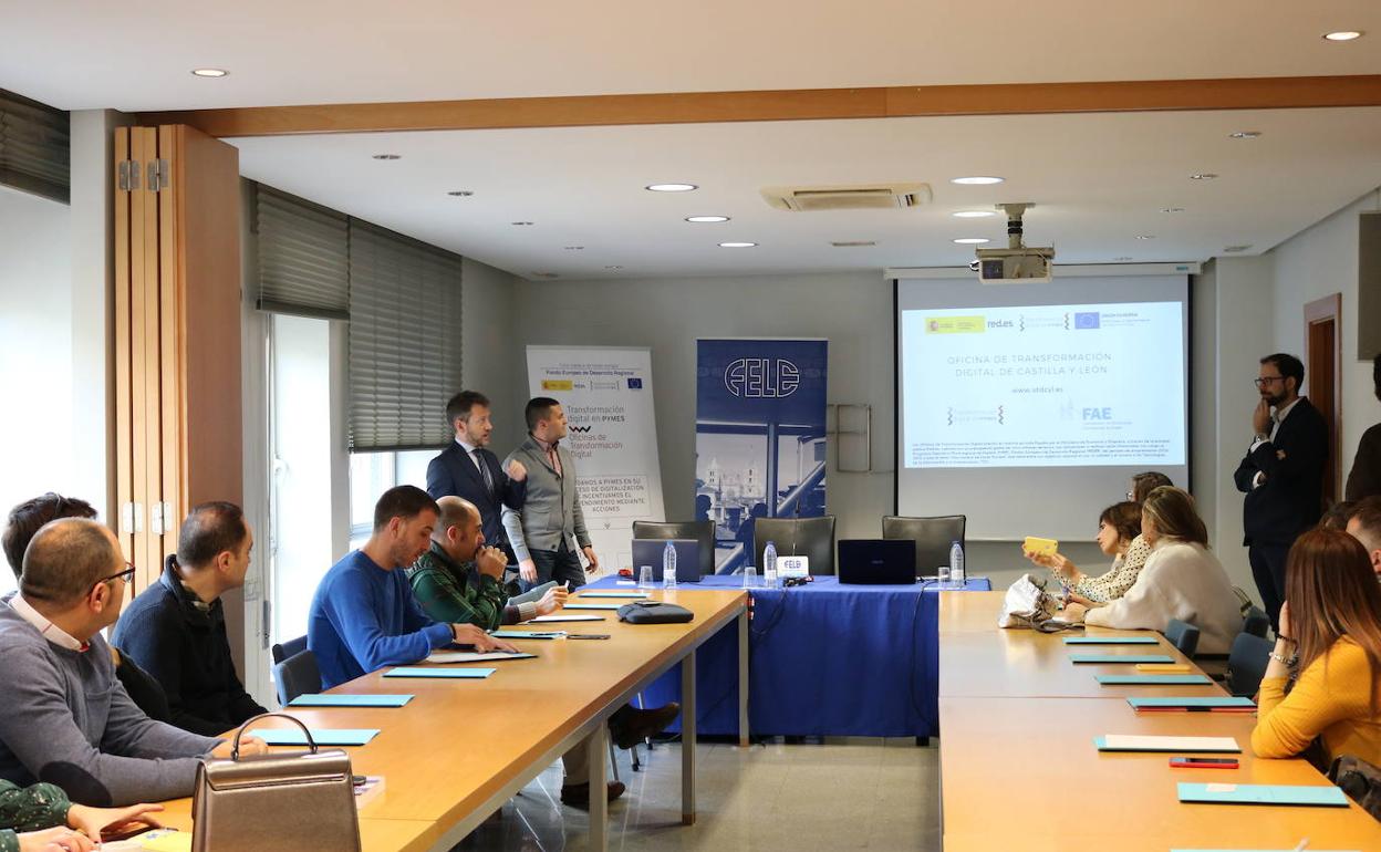 Fele asesora a las pymes en la implantación de soluciones tecnológicas en sus procesos productivos