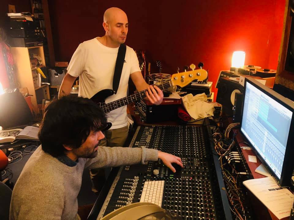 Fotos: Villancico del colegio Leonés