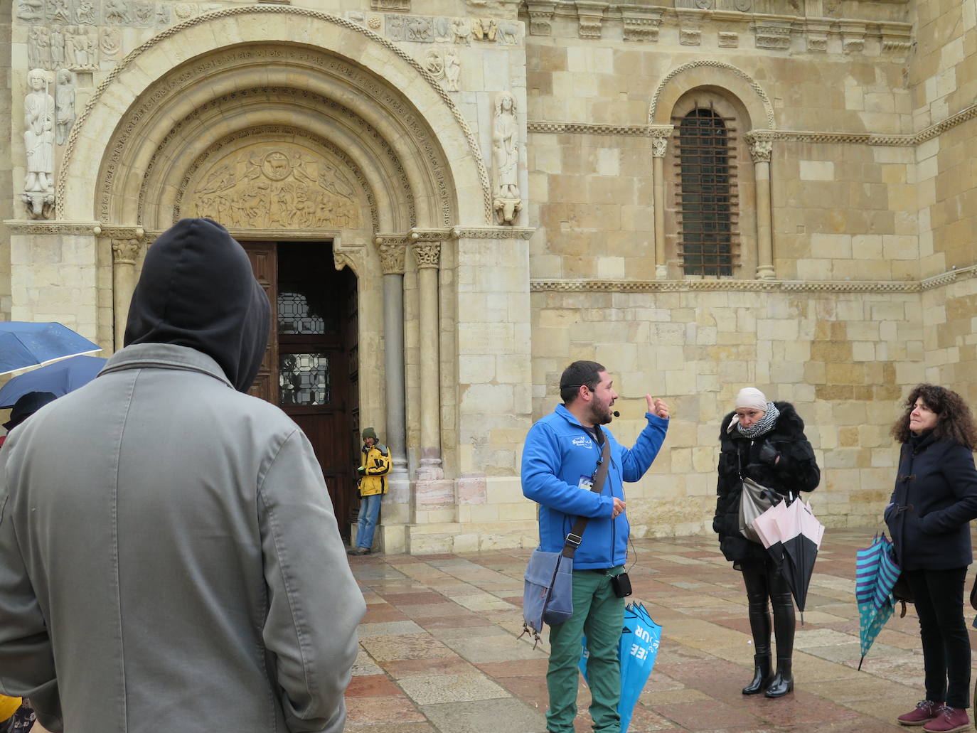 Fotos: León, a vista de &#039;free tour&#039;