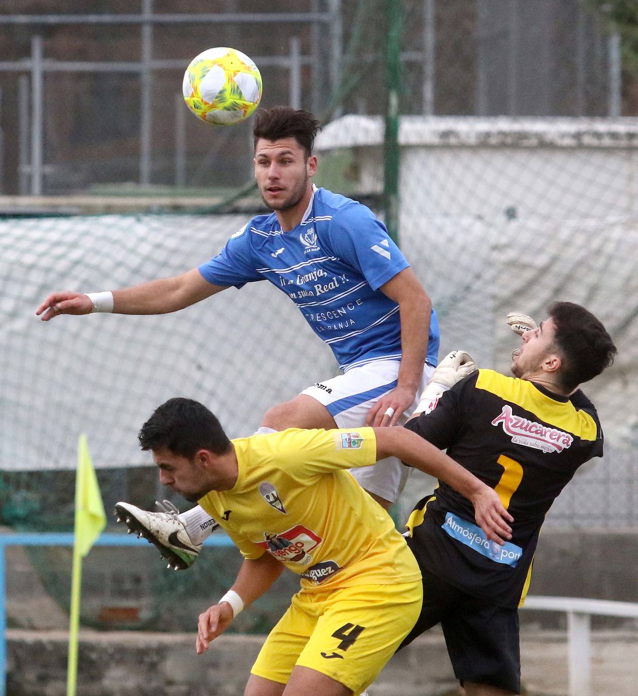 Fotos: Las imágenes del La Granja-La Bañeza