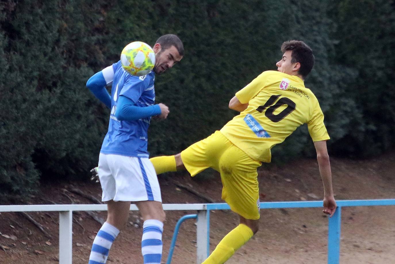 Fotos: Las imágenes del La Granja-La Bañeza