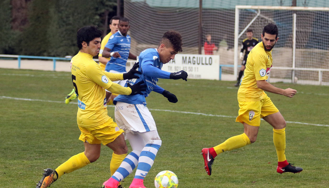 Fotos: Las imágenes del La Granja-La Bañeza
