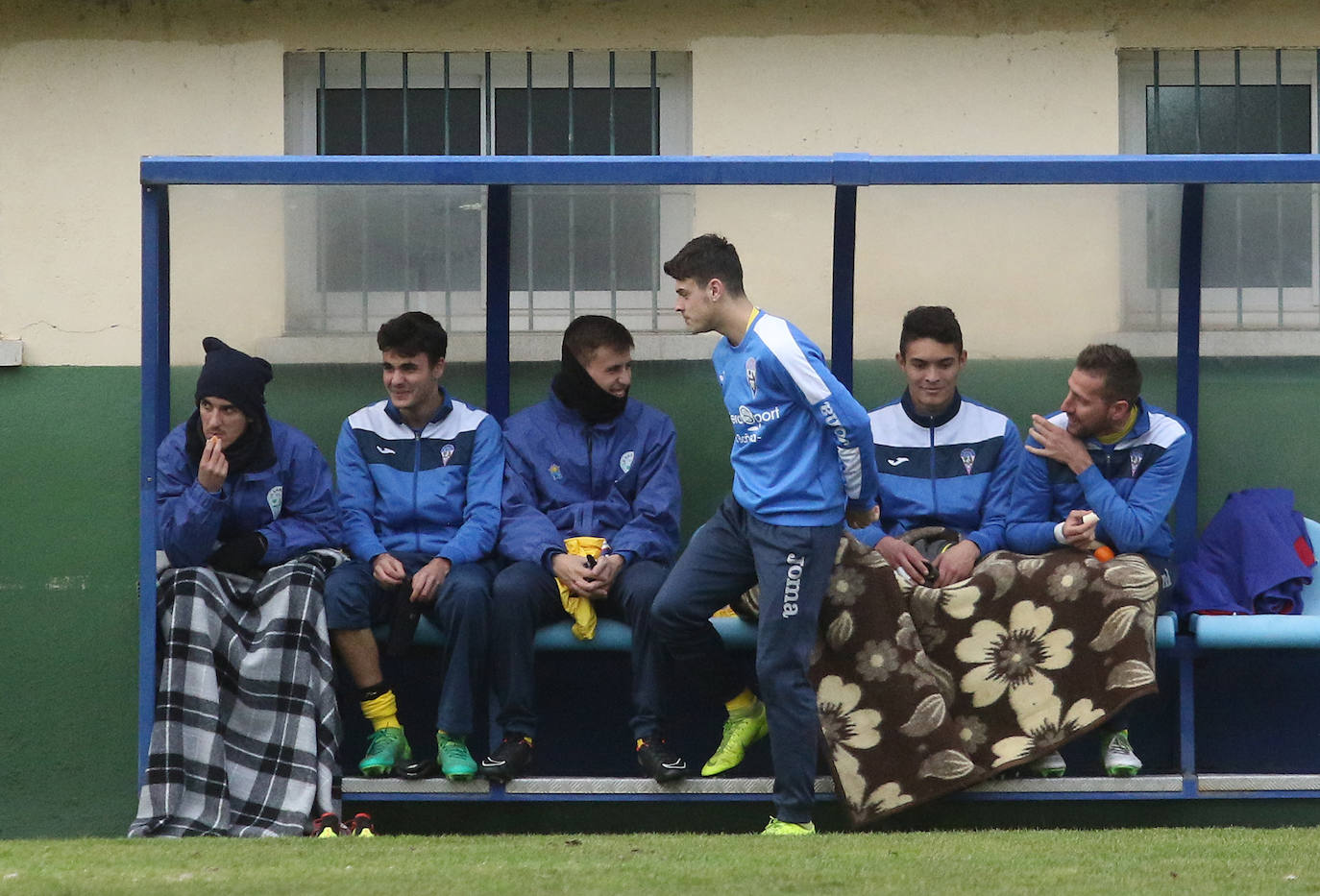 Fotos: Las imágenes del La Granja-La Bañeza