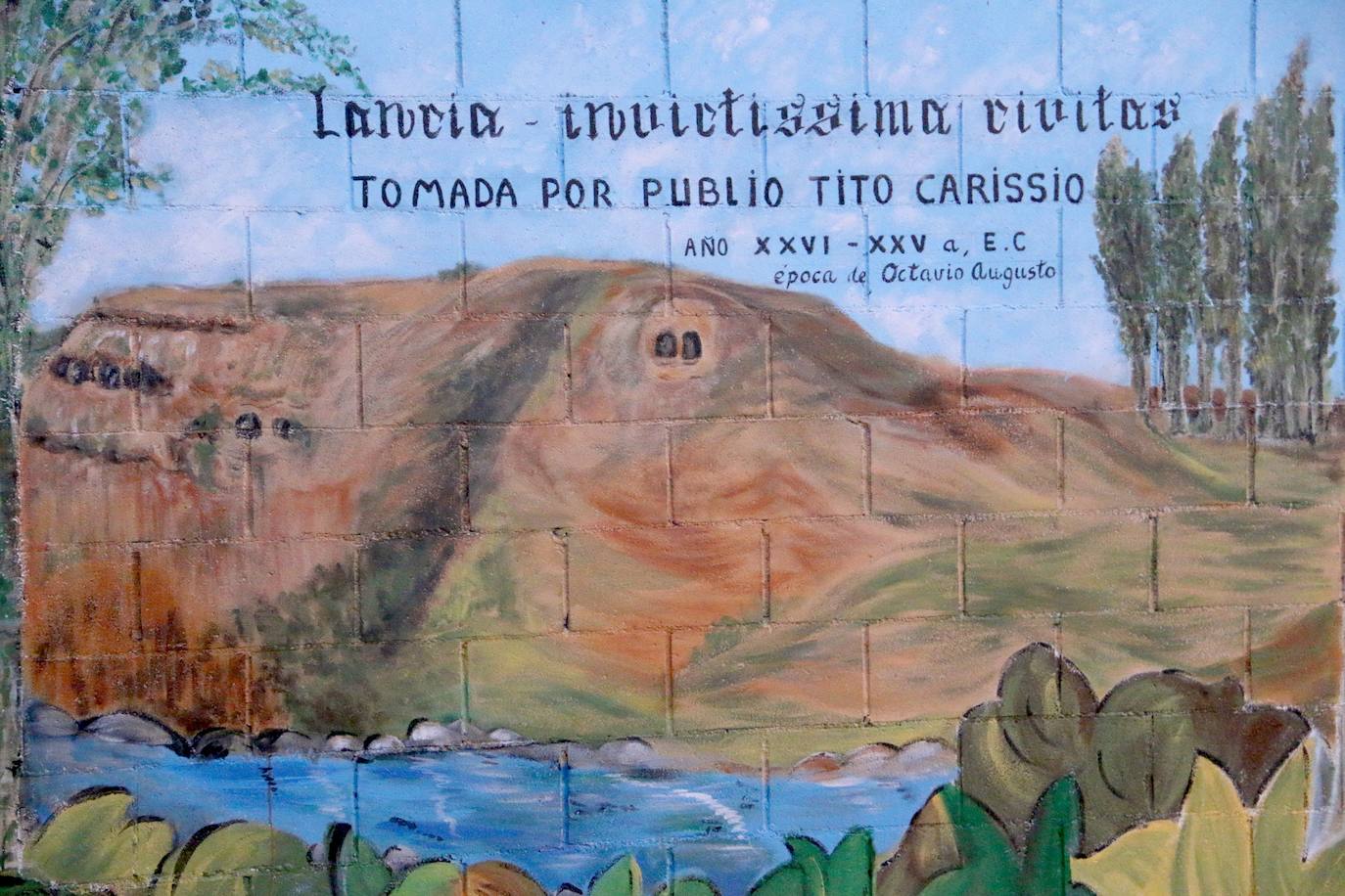 Fotos: Nogales estrena su mural