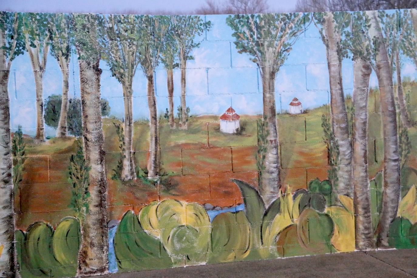 Fotos: Nogales estrena su mural