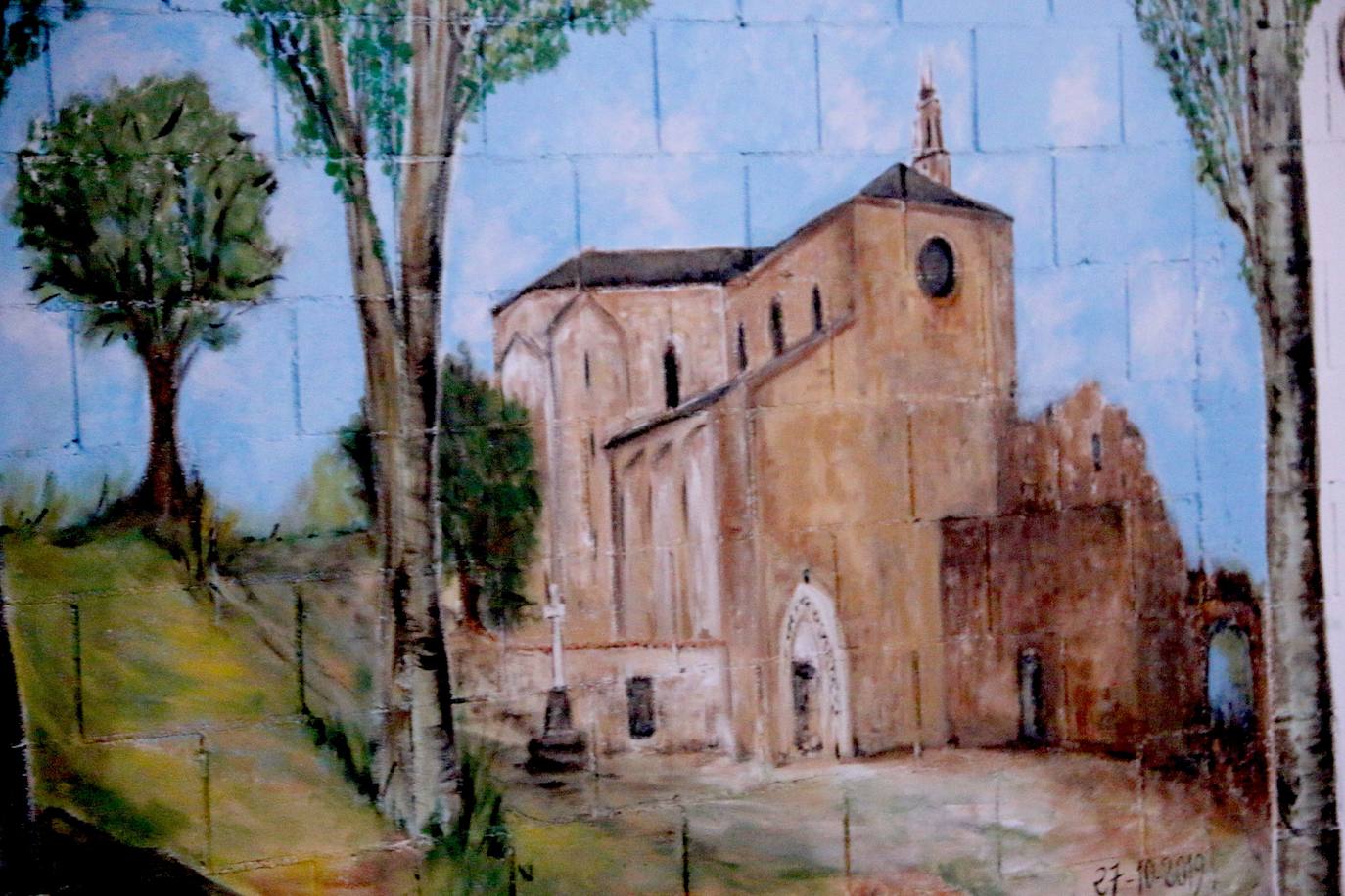 Fotos: Nogales estrena su mural