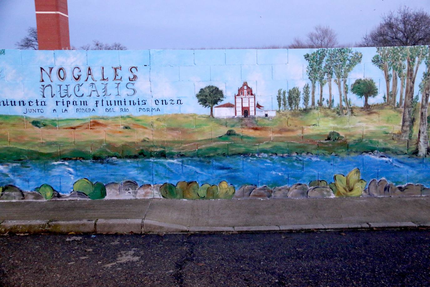 Fotos: Nogales estrena su mural