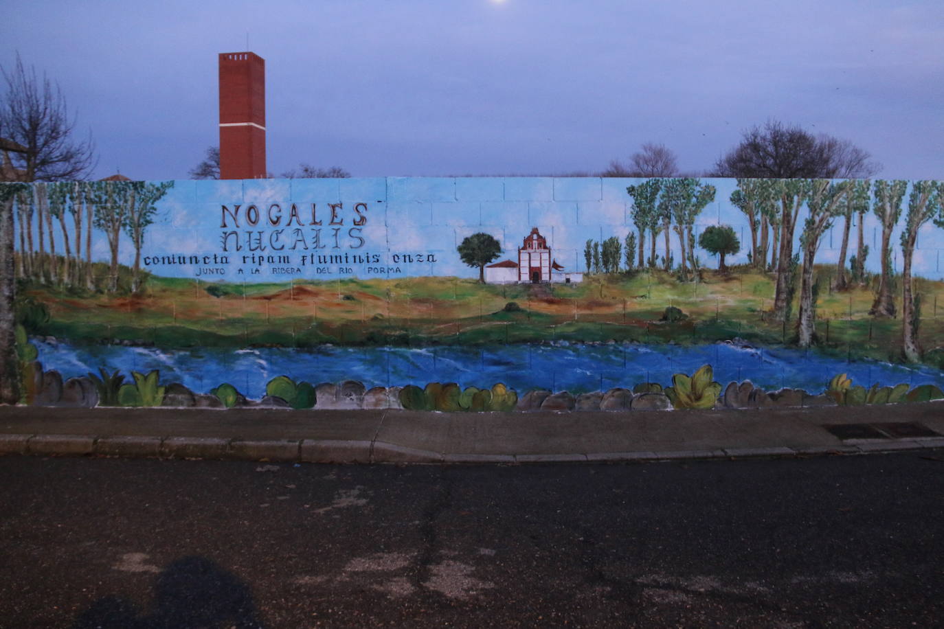 Fotos: Nogales estrena su mural