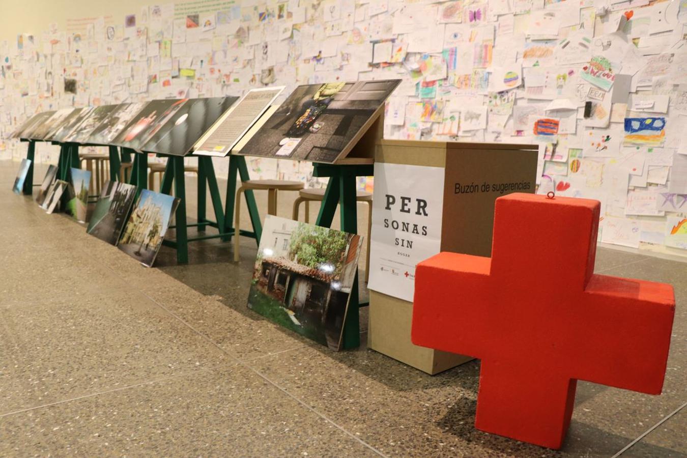 Jornada de Sensibilzación sobre las personas sin hogar.