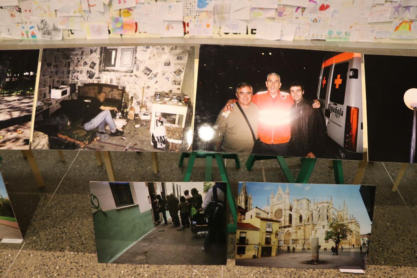 Jornada de Sensibilzación sobre las personas sin hogar.