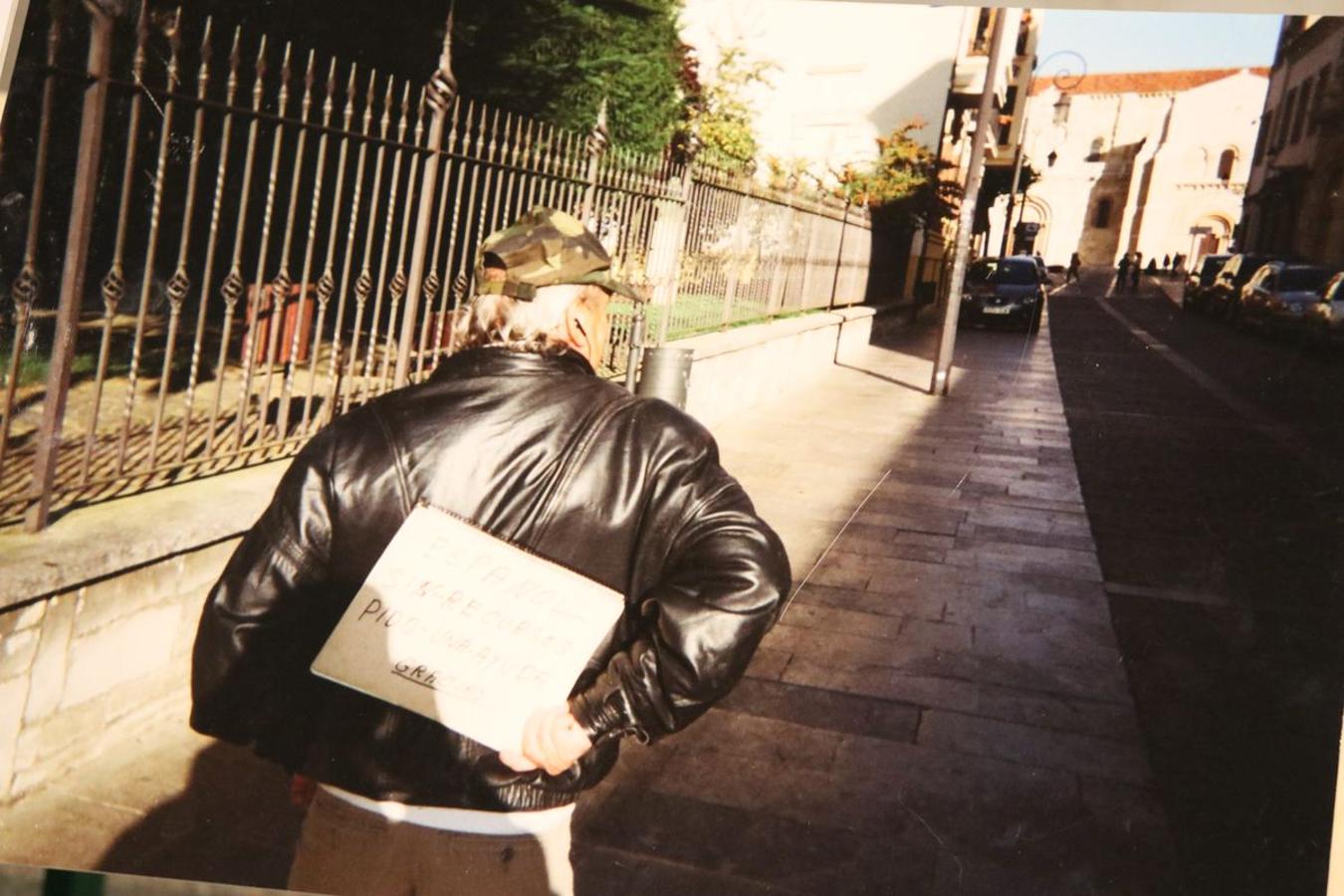 Jornada de Sensibilzación sobre las personas sin hogar.