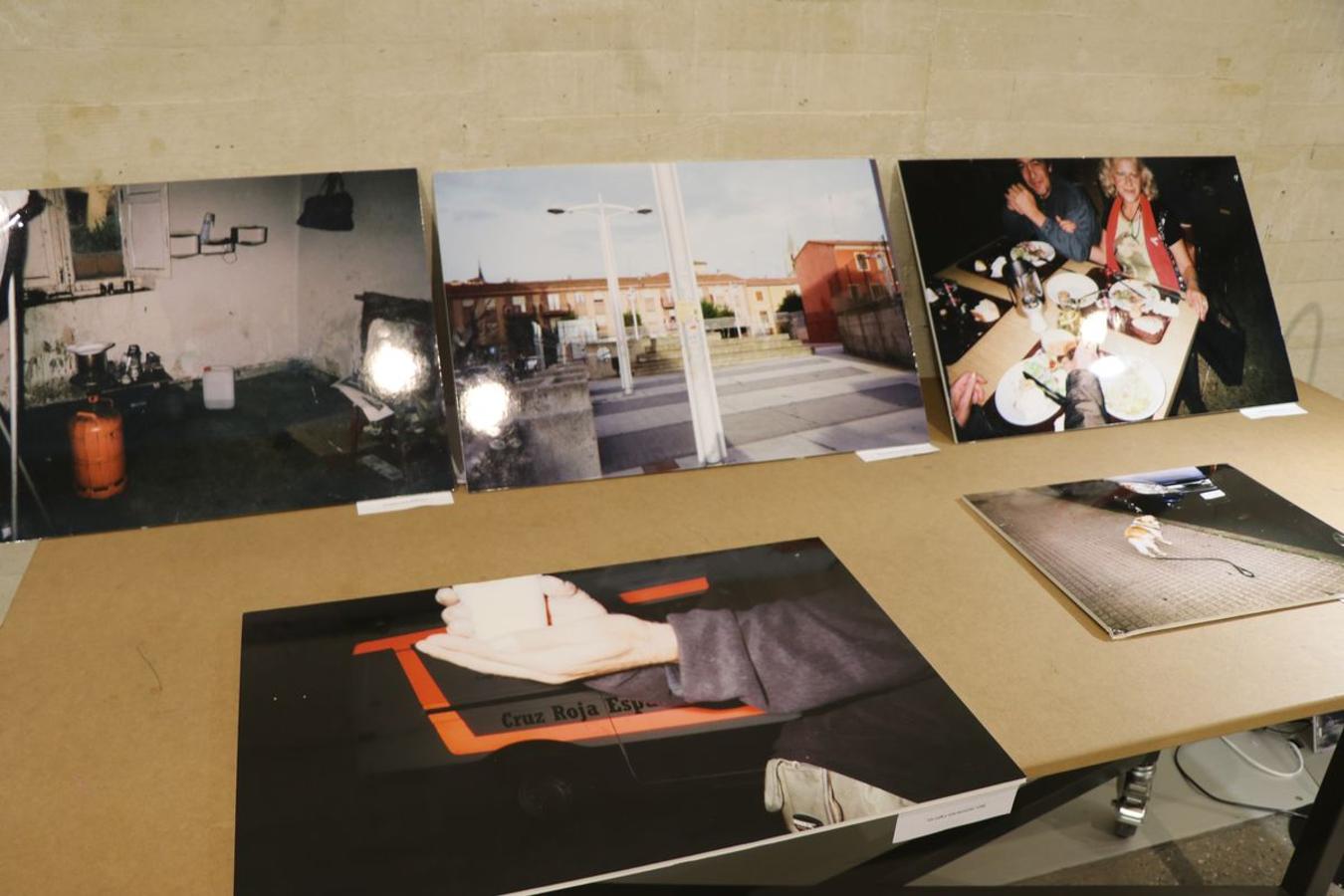 Jornada de Sensibilzación sobre las personas sin hogar.