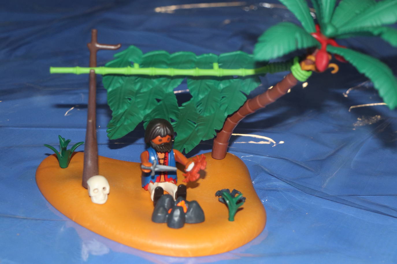 Fotos: Cinco mundos de Playmobil en Gordoncillo