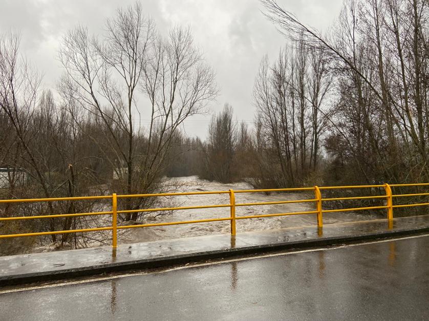 Cascantes, La Seca y Cabanillas