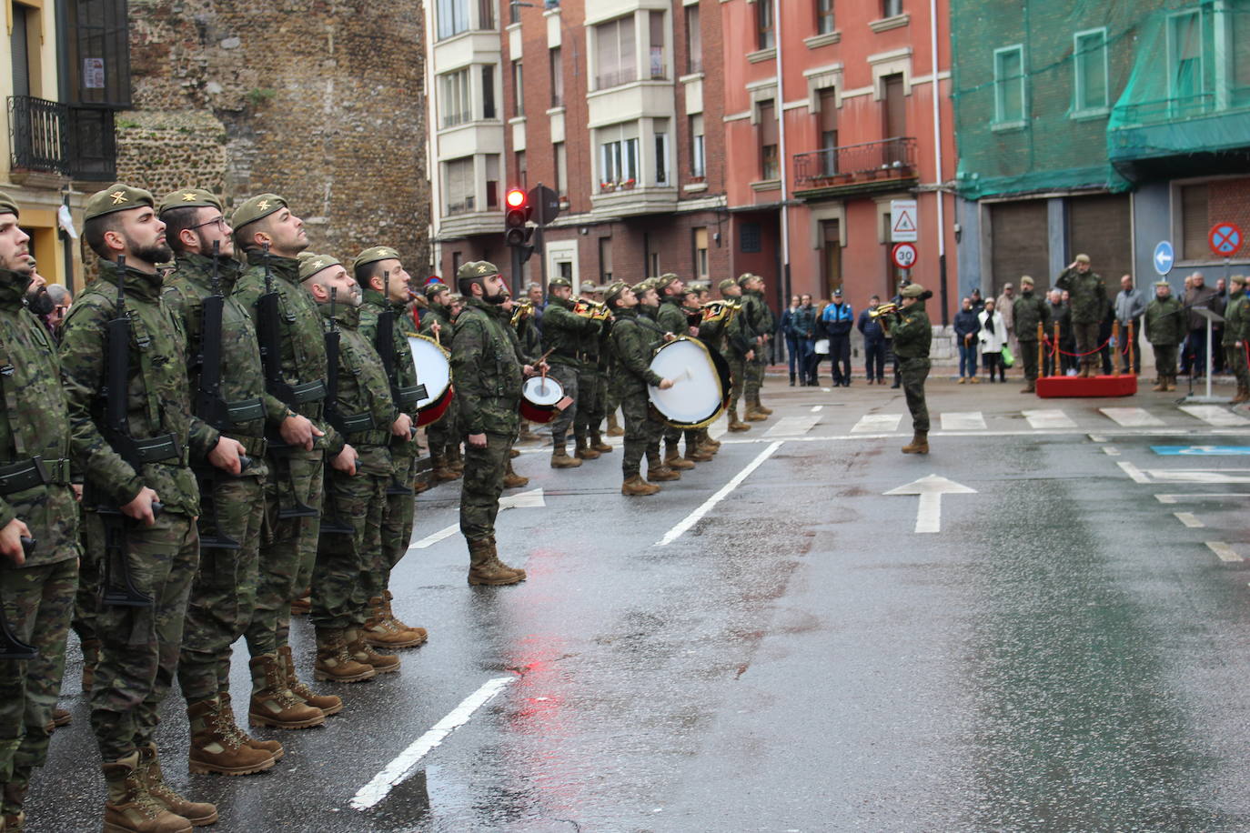 Fotos: Homenaje a Luciano Cortizo, asesinado en atentado de ETA en León en 1995