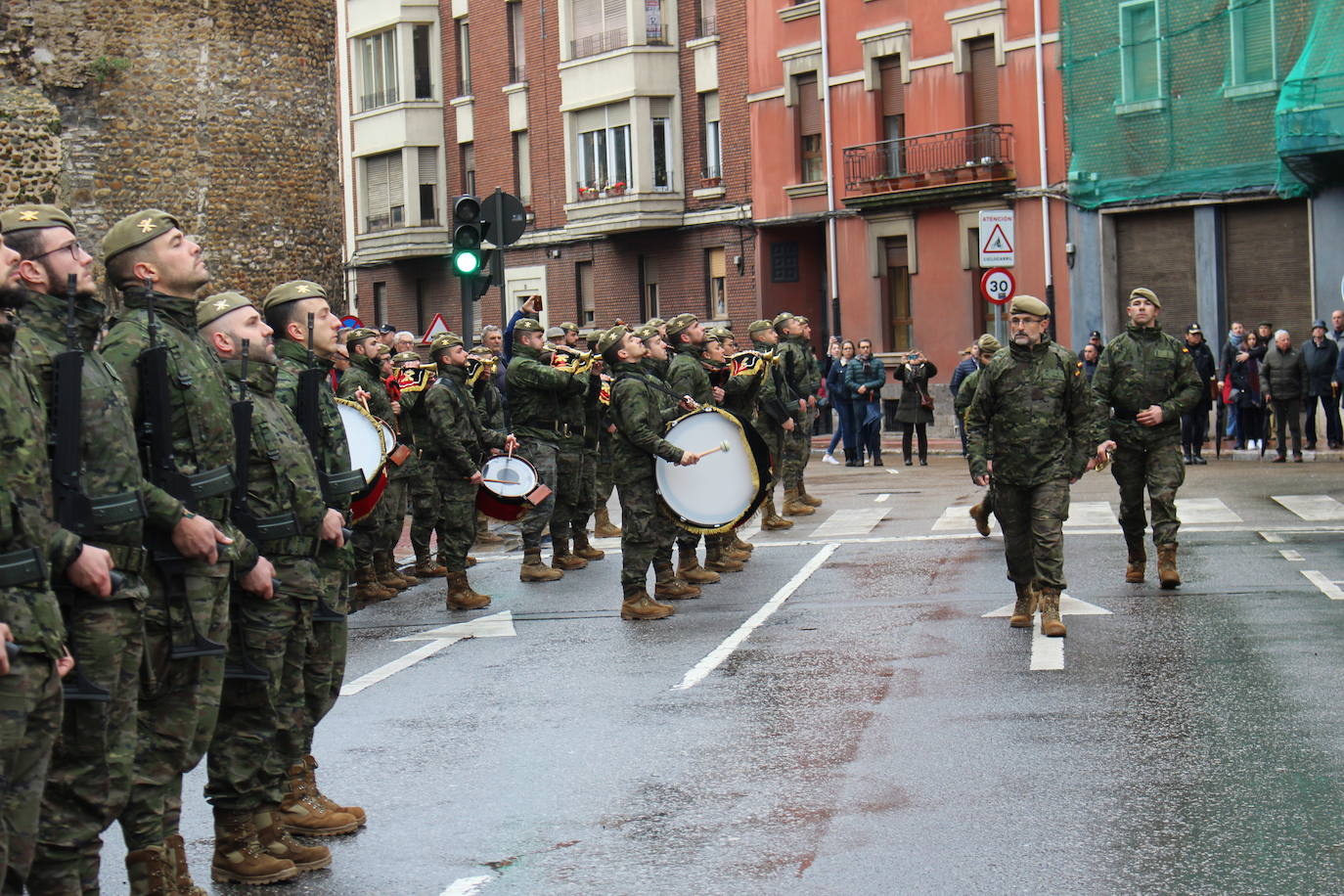 Fotos: Homenaje a Luciano Cortizo, asesinado en atentado de ETA en León en 1995