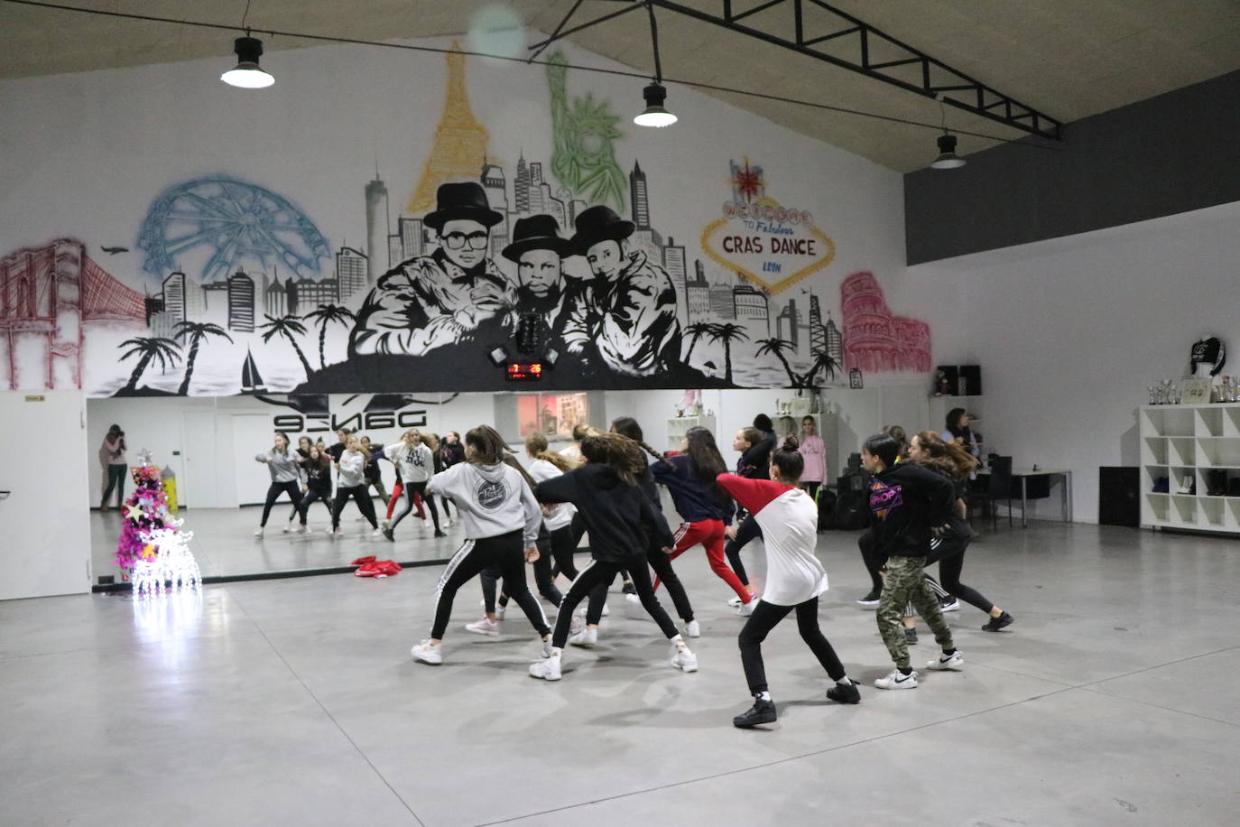 Fotos: Un baile leonés de &#039;oro&#039; mundial