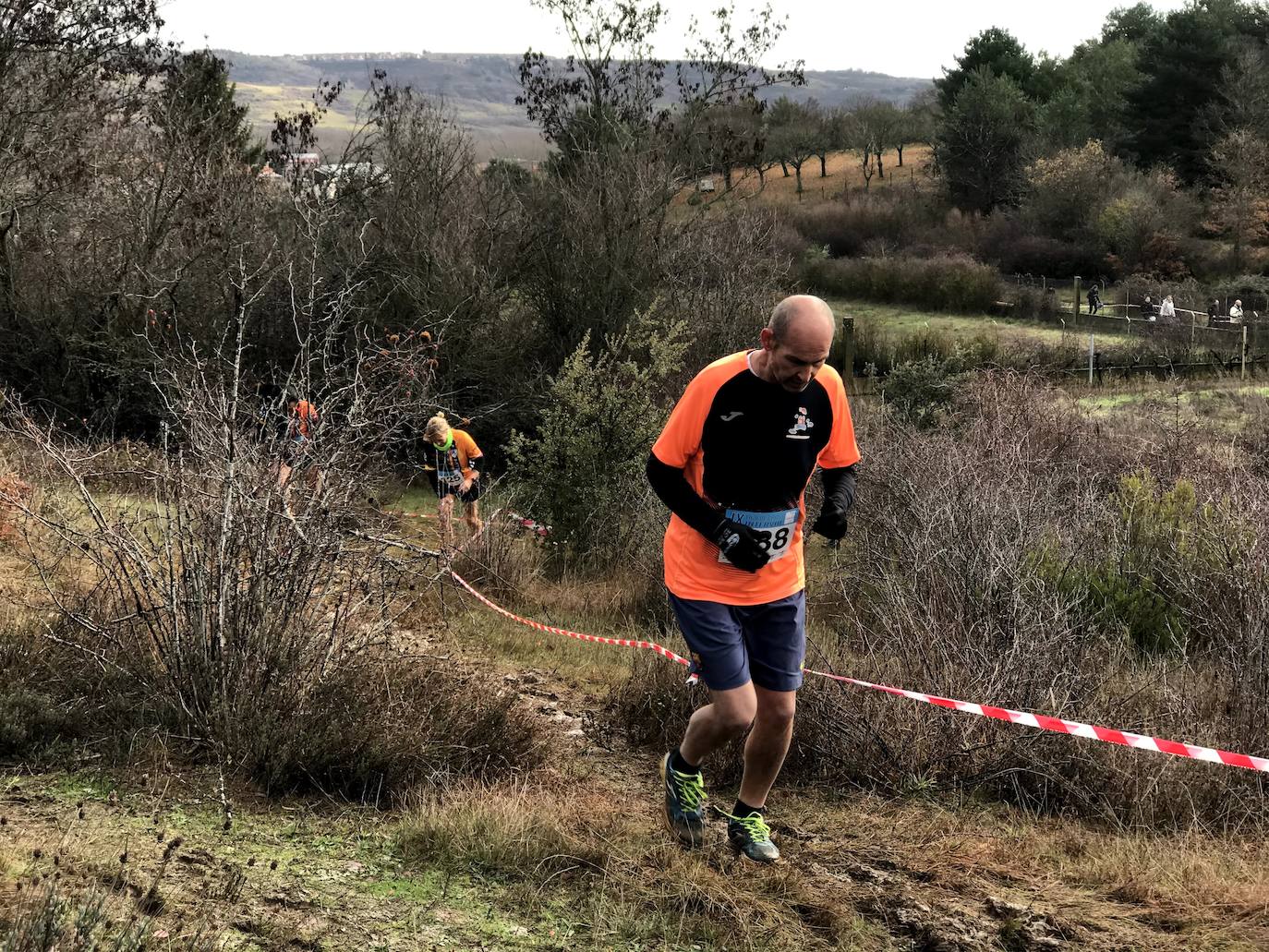 Fotos: Las mejores imágenes del Cross Navideño de Lorenzana