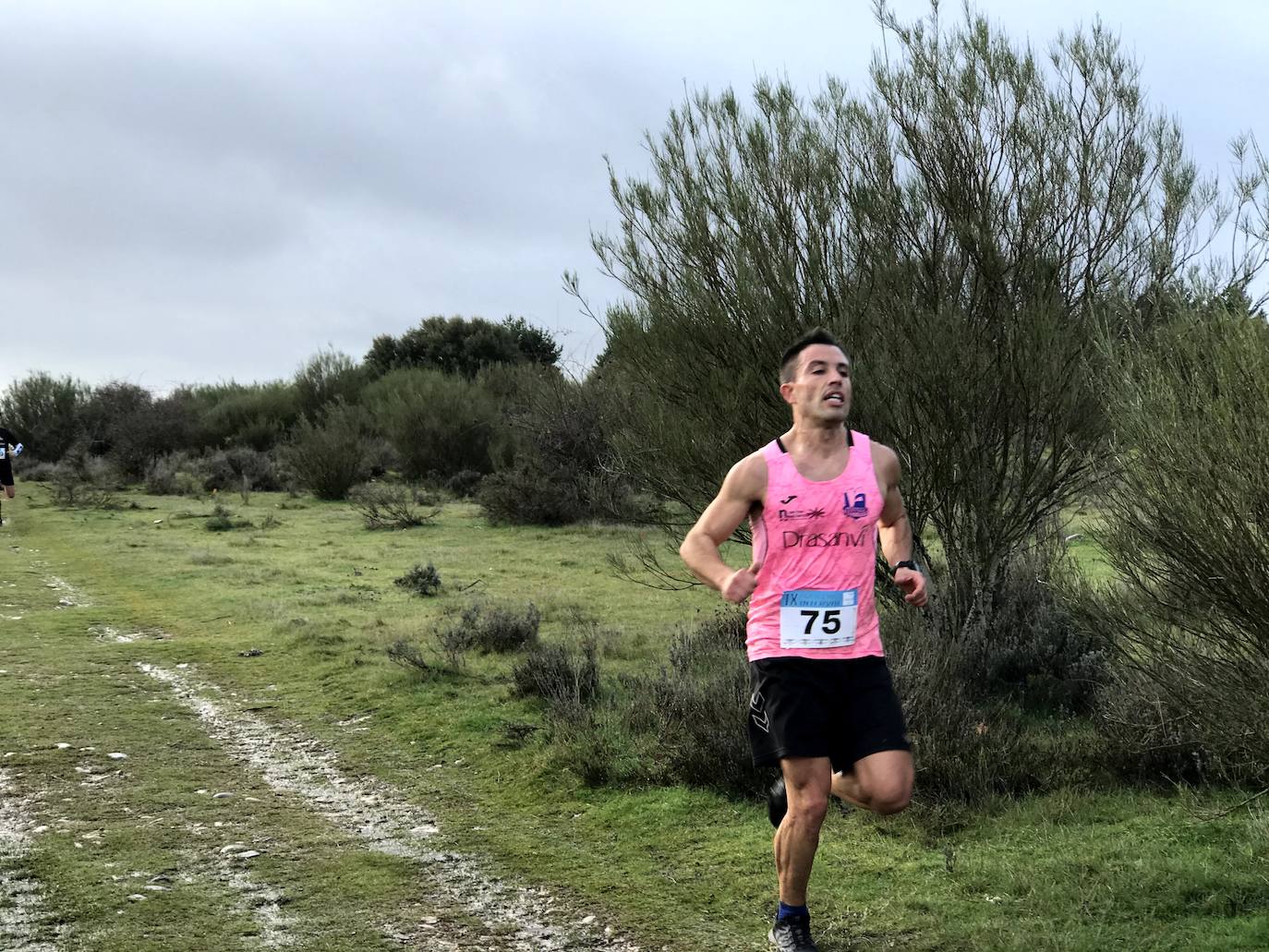 Fotos: Las mejores imágenes del Cross Navideño de Lorenzana