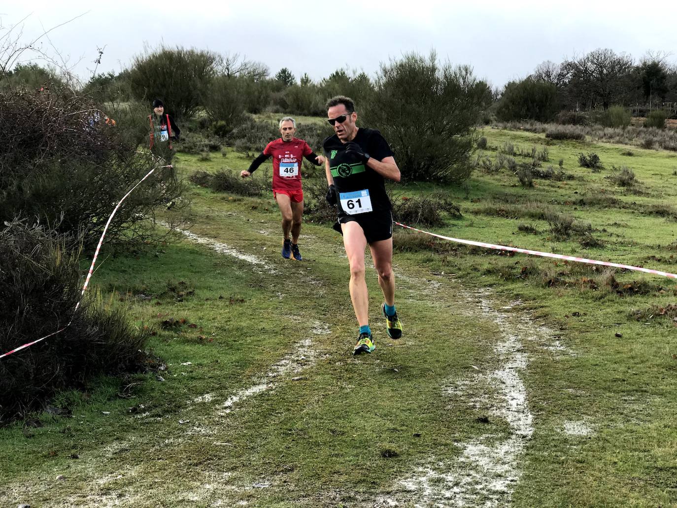 Fotos: Las mejores imágenes del Cross Navideño de Lorenzana