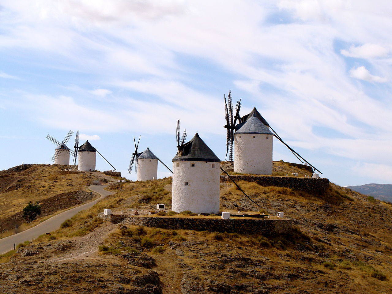 Consuegra (Toledo)