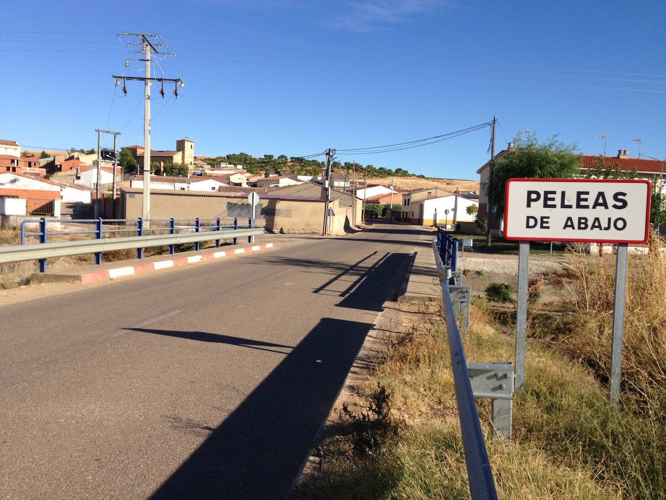 Peleas de Abajo (Zamora)