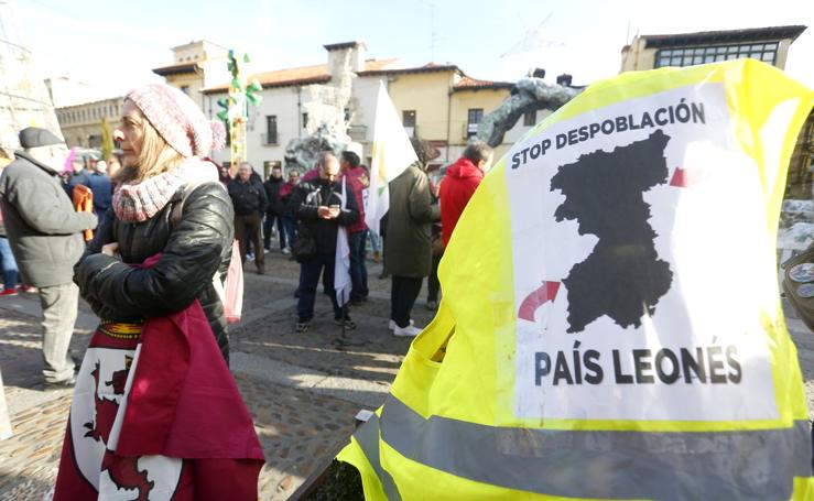 En defensa del País Leonés