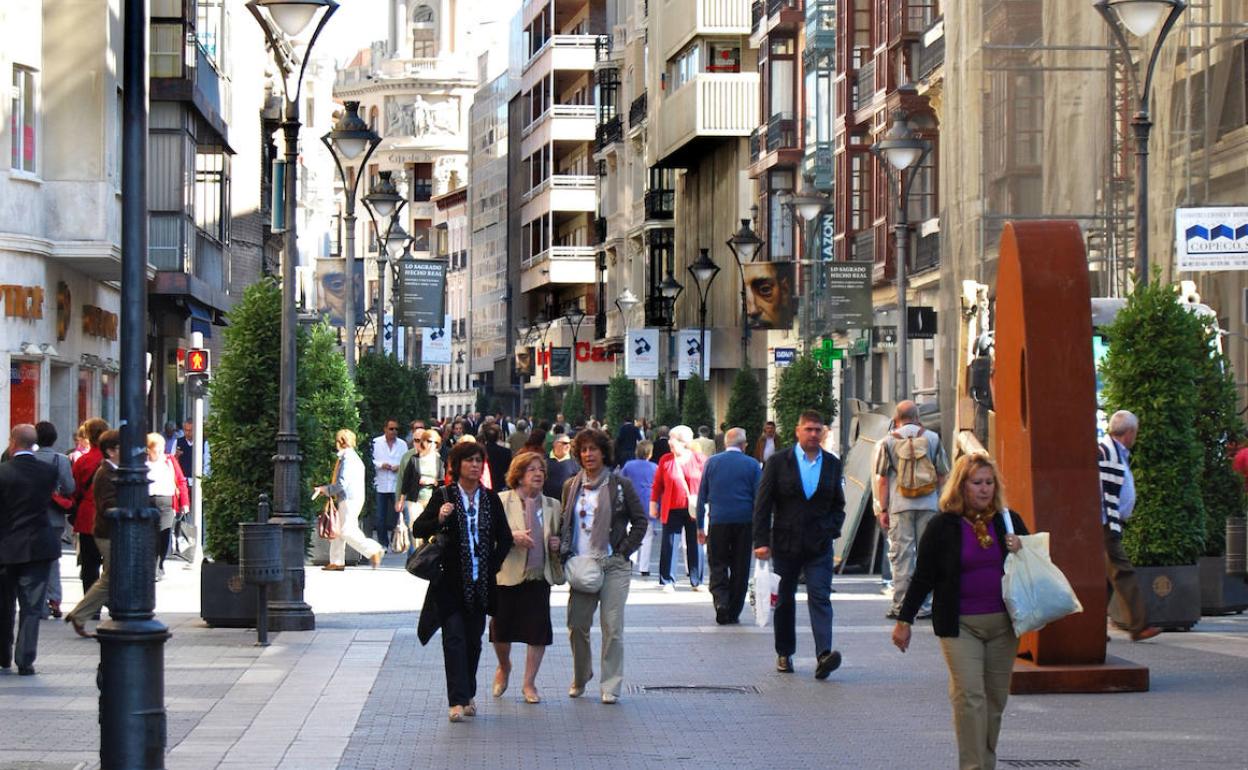 Castilla y León pierde 9.616 habitantes en el último año