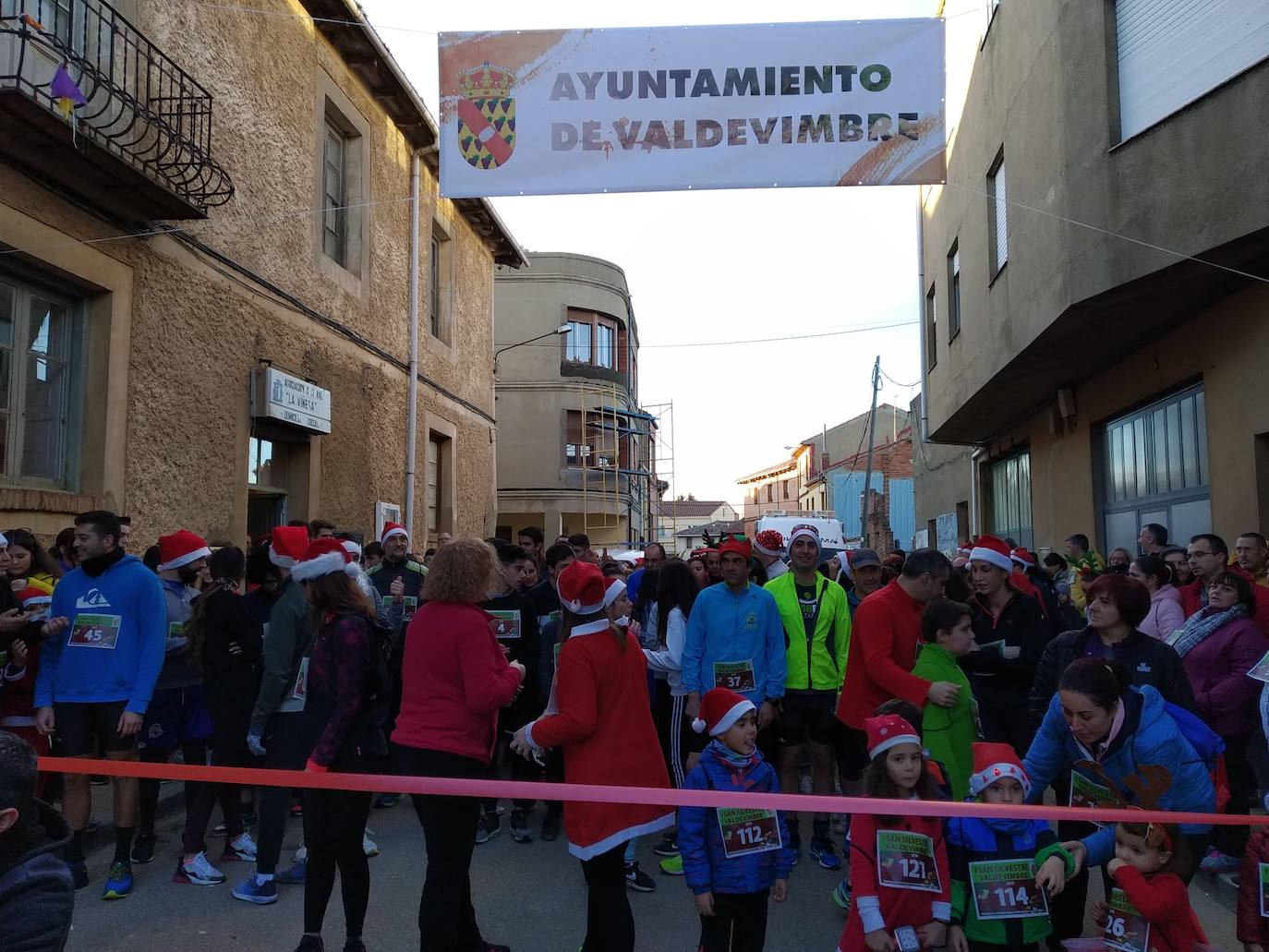 Fotos: I San Silvestre Valdevimbre