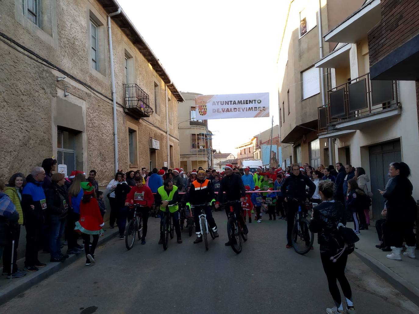 Fotos: I San Silvestre Valdevimbre