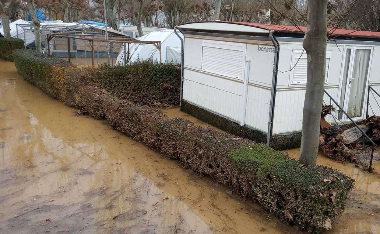 UPL en Sahagún exige «un trato igualitario» en la aplicación de la ley con los camping y denuncia «el silencio del PP»