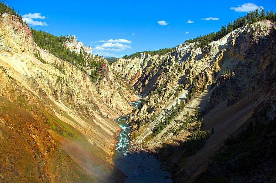 Yellowstone (Estados Unidos)